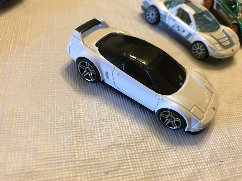 Illustration for article titled Colossal Die-Cast Collection - Box 100 - VTEC, YO!
